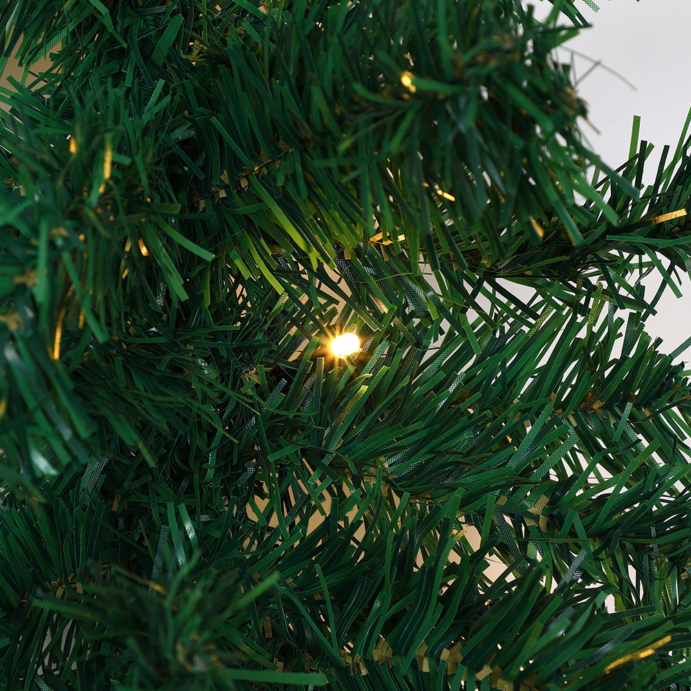 Girlanda świąteczna choinkowa łańcuch z lampkami LED GLORIA 5 metrów