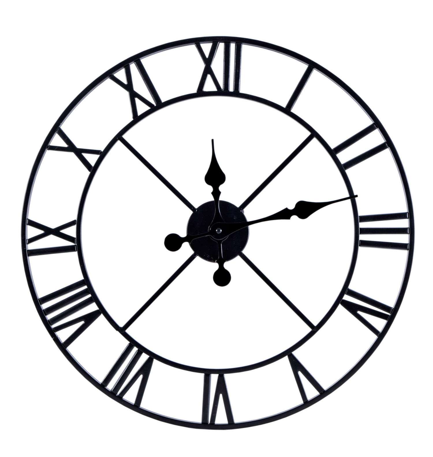 Zegar ścienny ROMAIN 50 cm