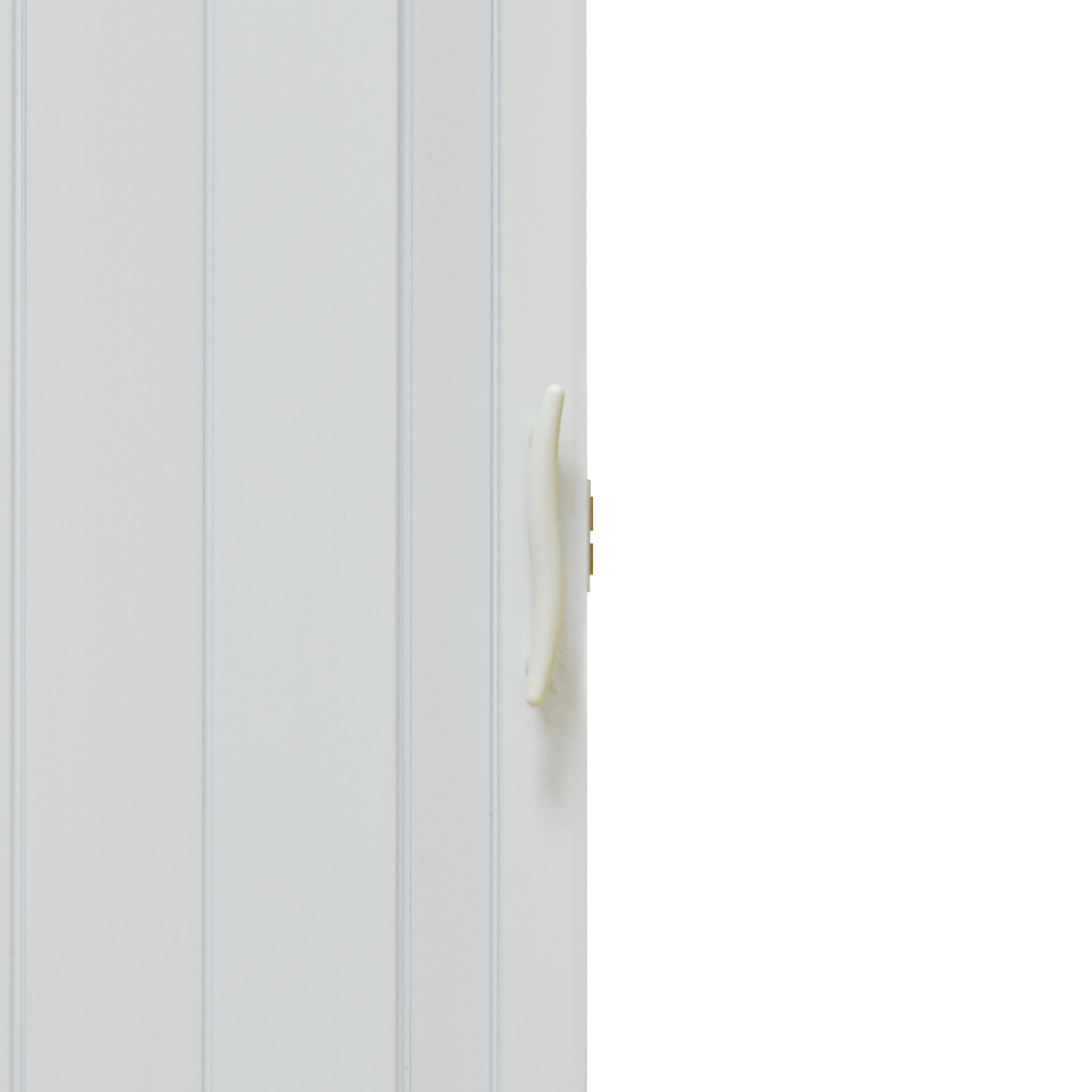 Drzwi Harmonijkowe 001P 014 Biały Mat