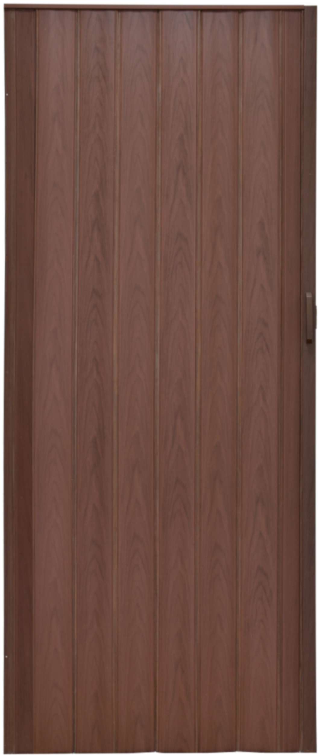Drzwi harmonijkowe 004-100-01 wenge 100 cm