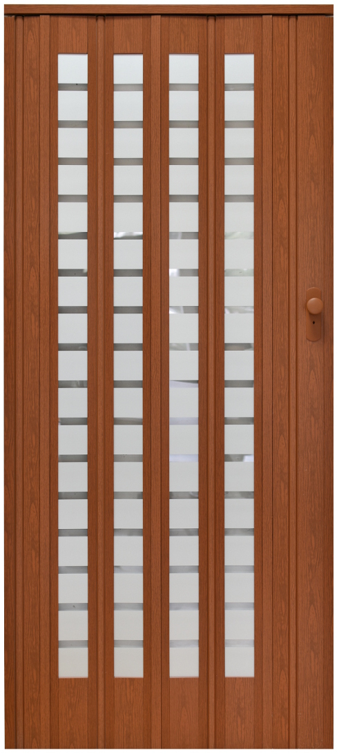 Drzwi Harmonijkowe 015 B1 Calvados Mat 86 cm