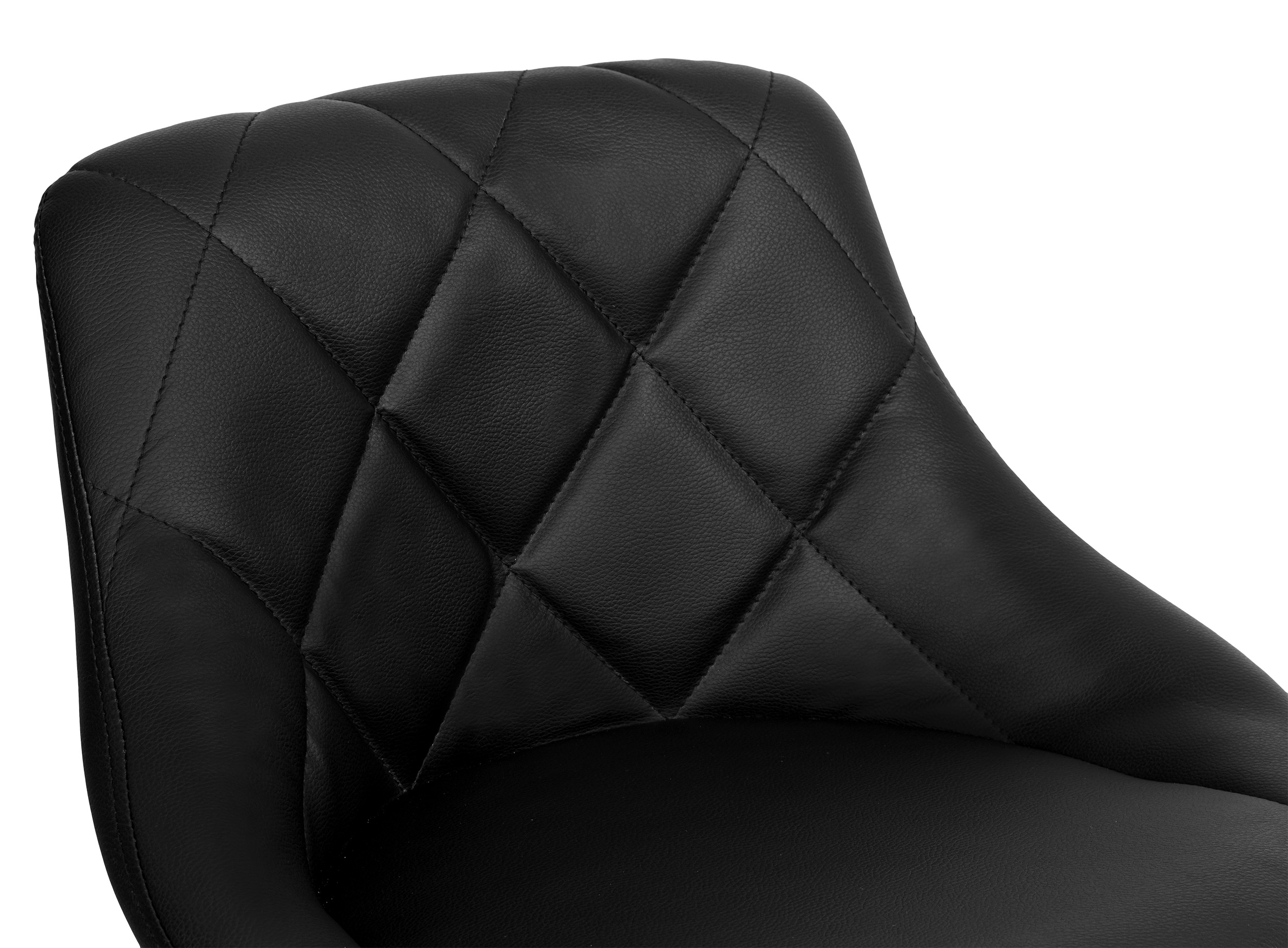 Krzesło barowe hoker CYDRO BLACK