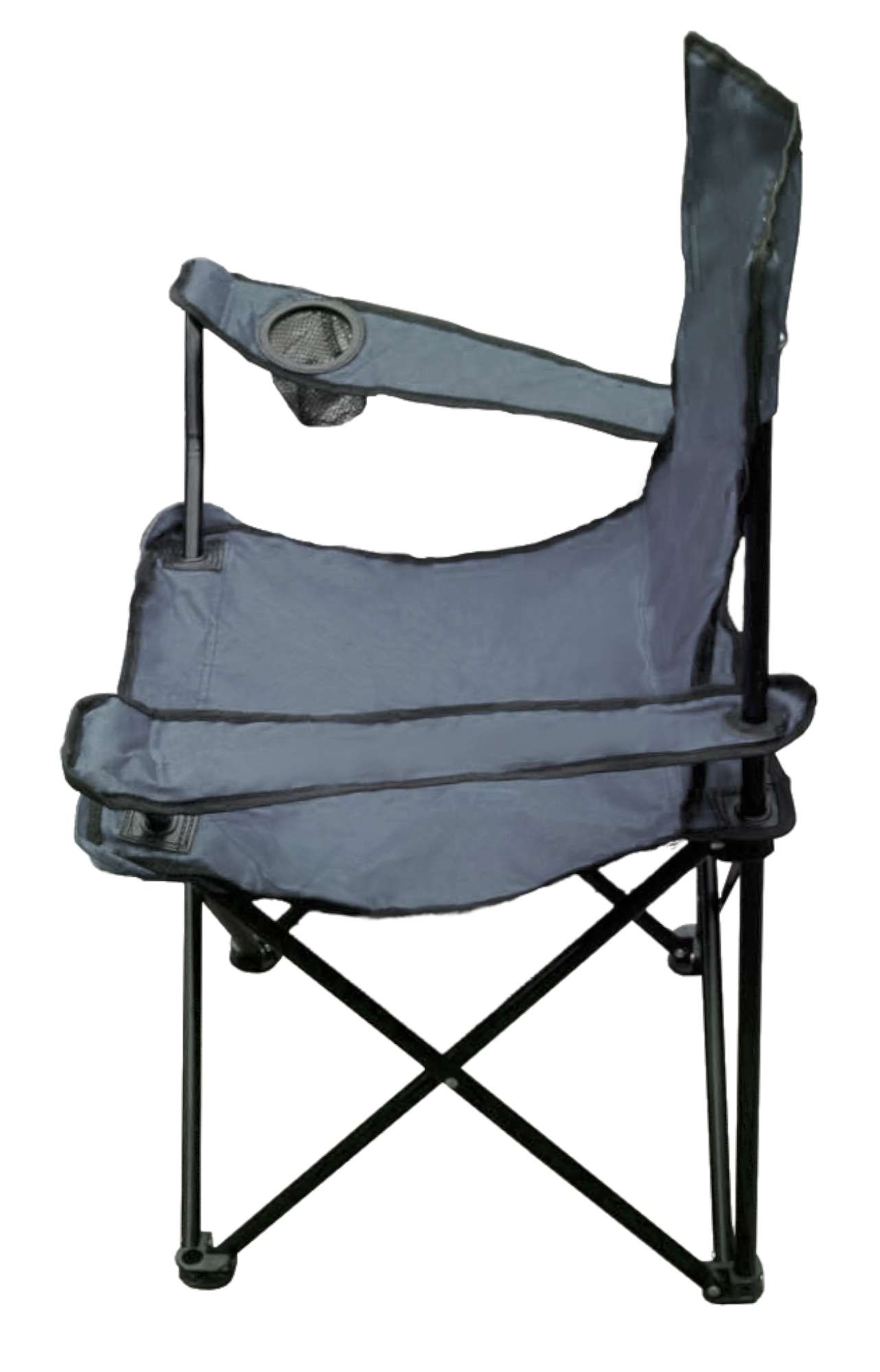 Krzesło wędkarskie turystyczne krzesełko fotel HUGO składane