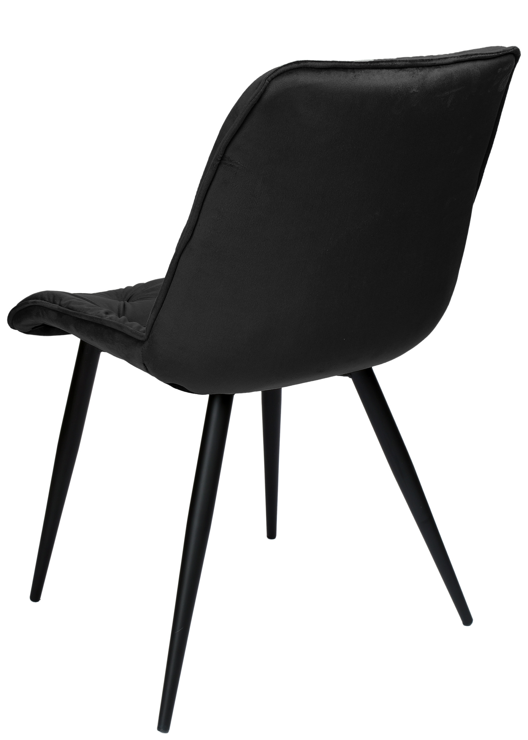 Krzesło aksamitne MONTREAL velvet