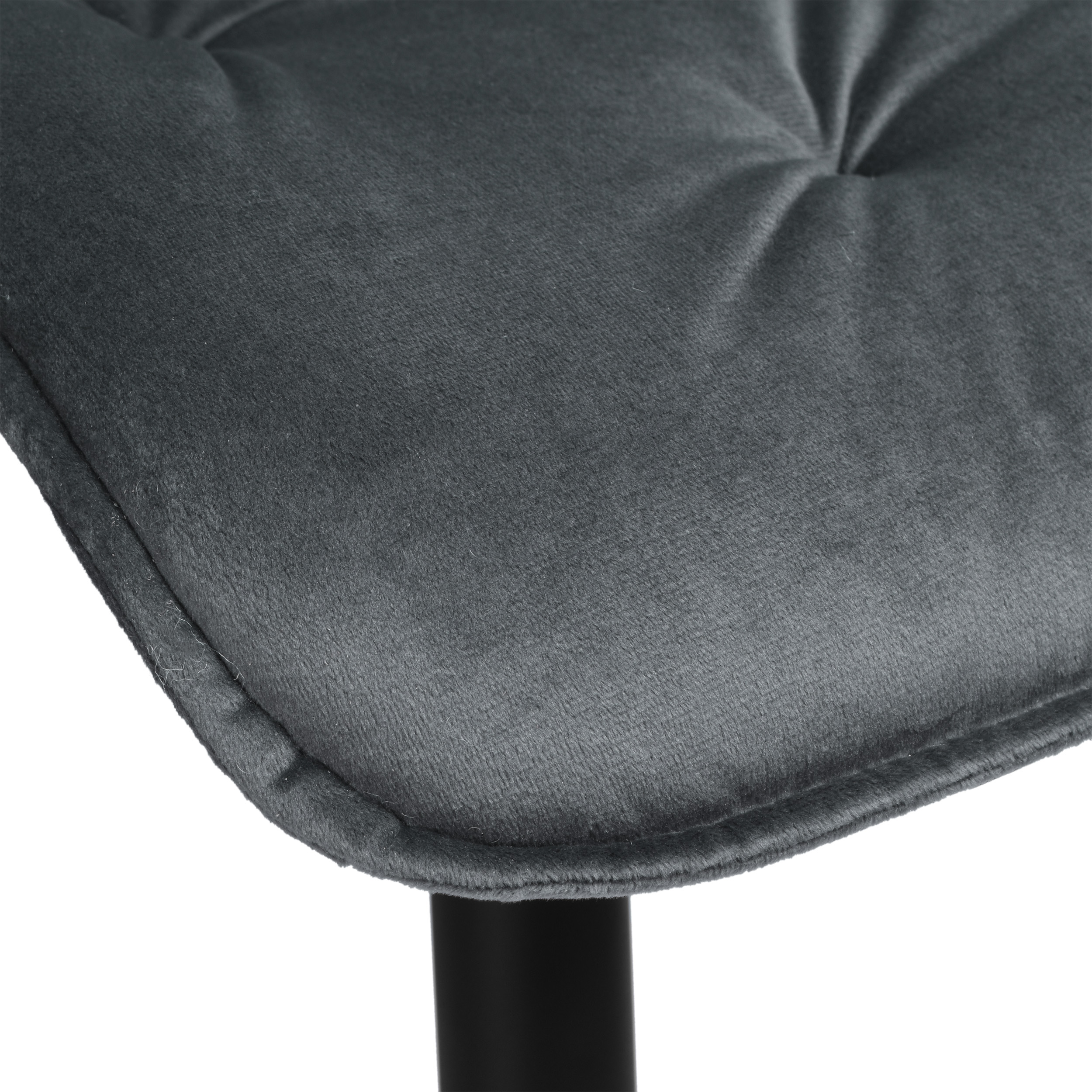 Krzesło aksamitne MONTREAL velvet