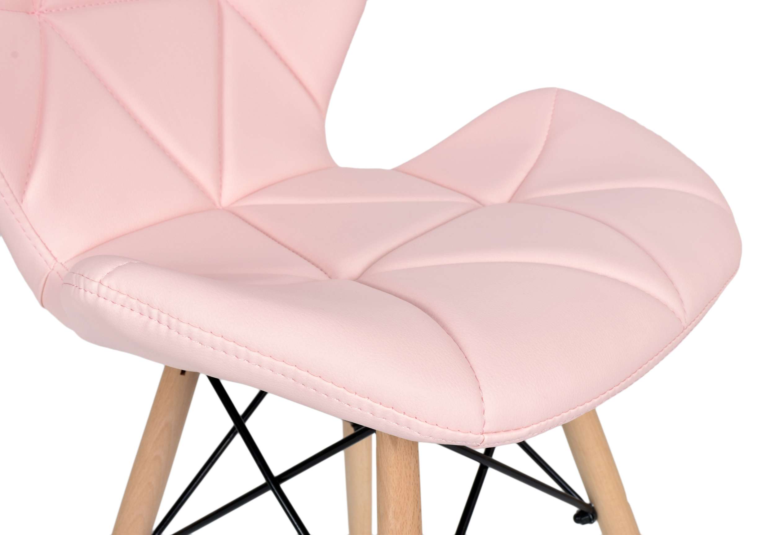 krzeslo nowoczesne muret tapicerowane ekoskora