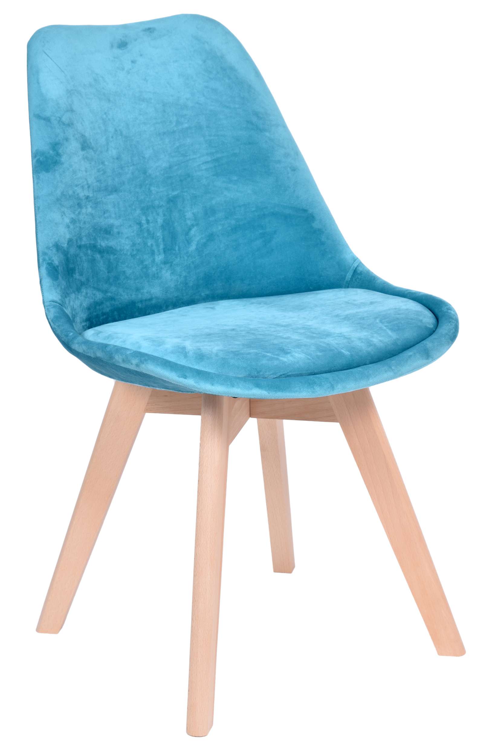 krzeslo tapicerowane nantes velvet