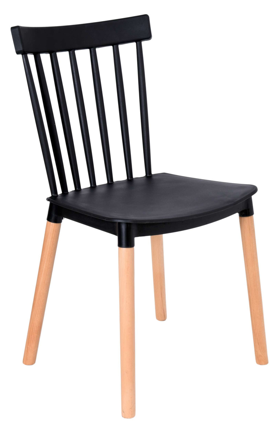 Krzesło ODETTA BLACK