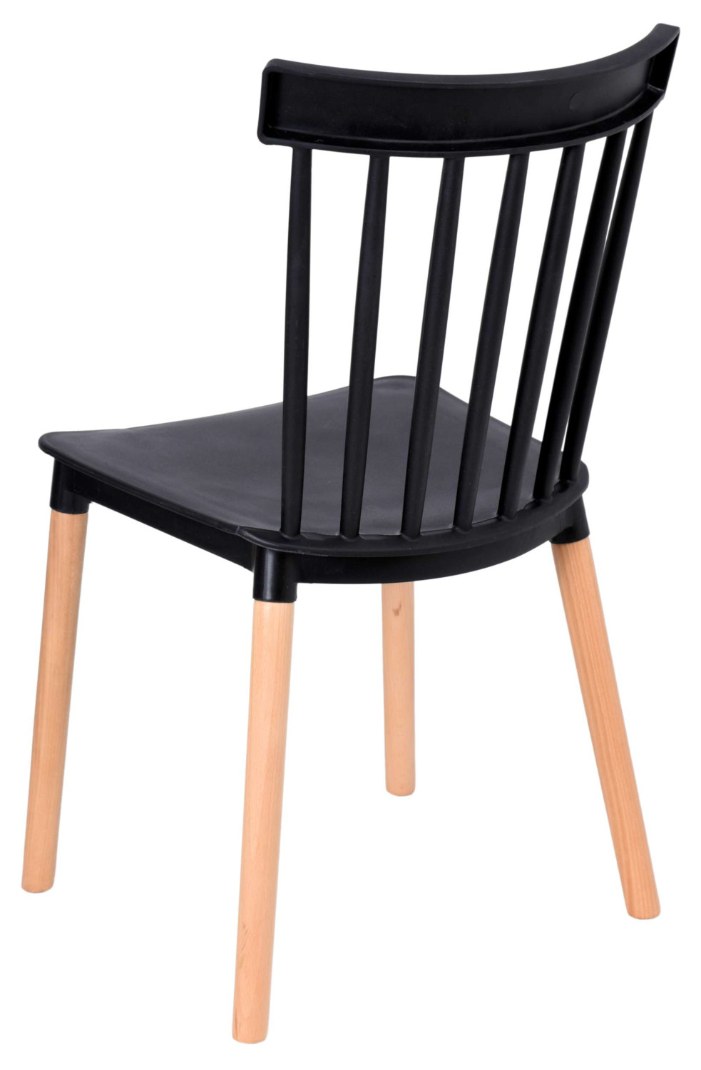 Krzesło ODETTA BLACK