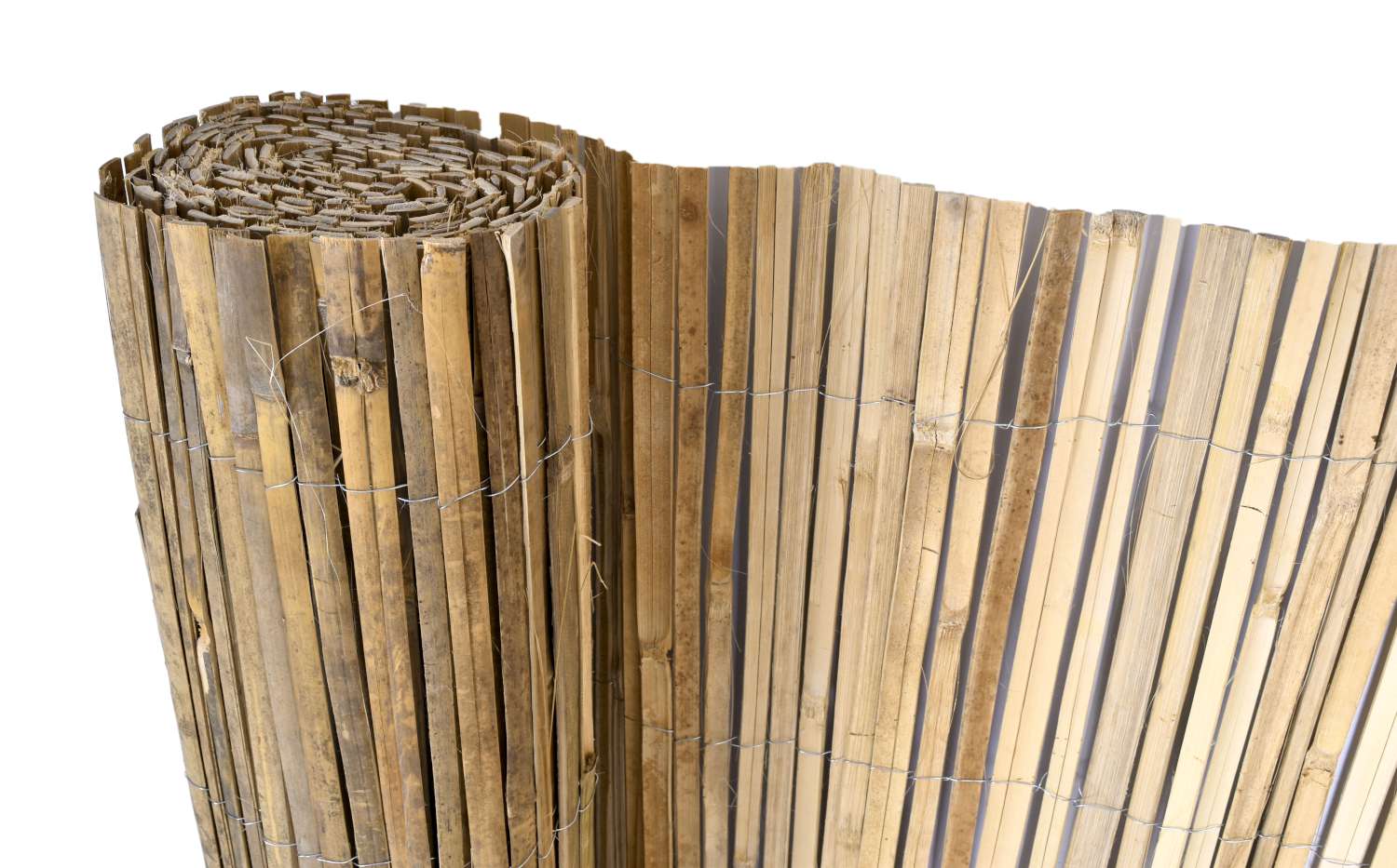 Mata osłonowa bambusowa 1,8x5 m na ogrodzenie
