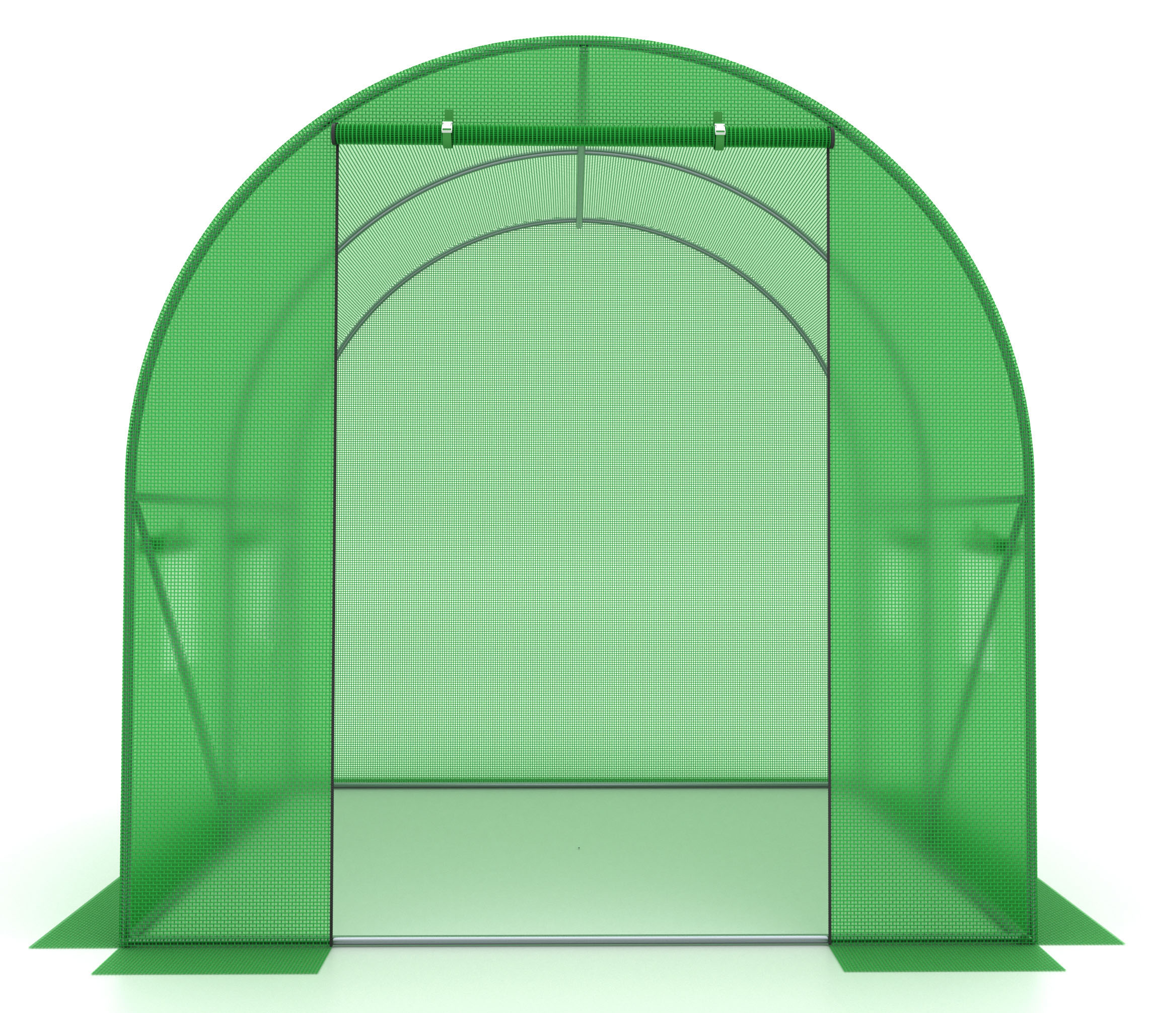 Tunel ogrodowy Aurea 2x2