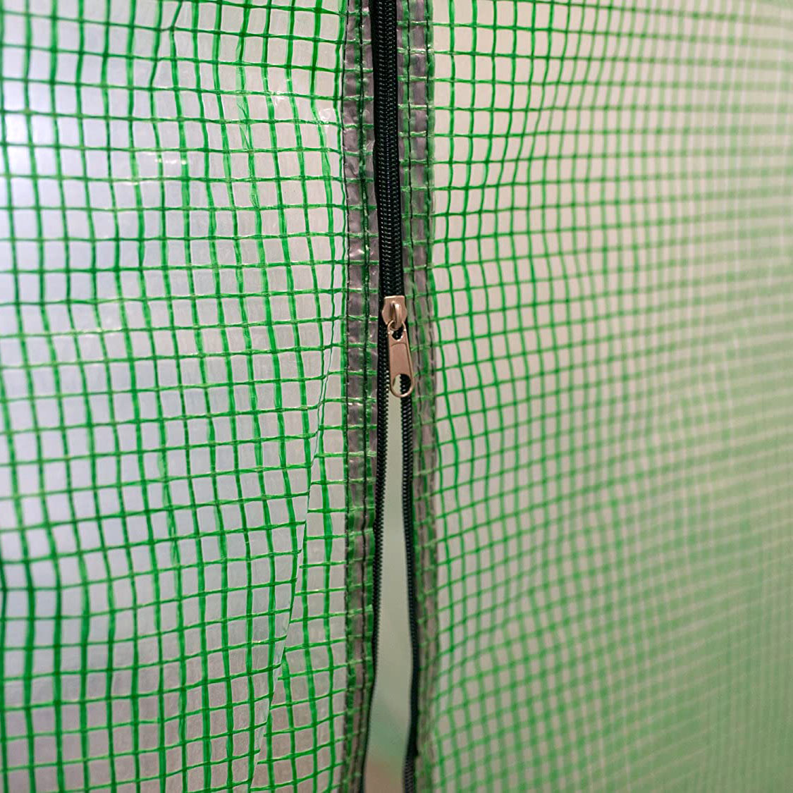 Tunel foliowy - szklarnia ogrodowa AUREA 2x3m