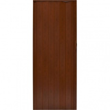 Drzwi harmonijkowe 001P-272-90 calvados mat 90 cm
