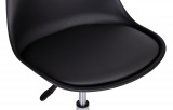Fotel kosmetyczny Elmo czarny