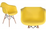 Krzesło K-NICEA żółte