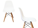 Krzesło K-MILANO WHITE