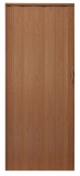 Drzwi harmonijkowe 008P-42-80 calvados mat 80 cm