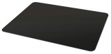 Mata ochronna pod fotel 140x100 0,5 mm - czarna