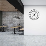 Zegar ścienny ITALY 80 cm