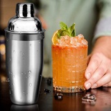 Zestaw barmański shaker do drinków LEEDS 11 elementów
