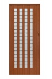 Drzwi harmonijkowe 015-B02-100-272 Calvados mat 100 cm