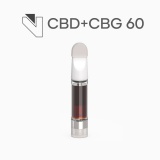 Aerozolowy wkład do aromaterapii z CBD+CBG 60% pojemność 1ml