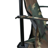 Krzesło wędkarskie HUGO składane moro